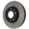 Centric Parts Premium Brake Rotor, 120.50014 120.50014 - alternate 4